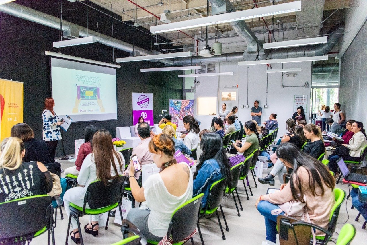 Lanzamiento del modelo Más justicia menos barreras