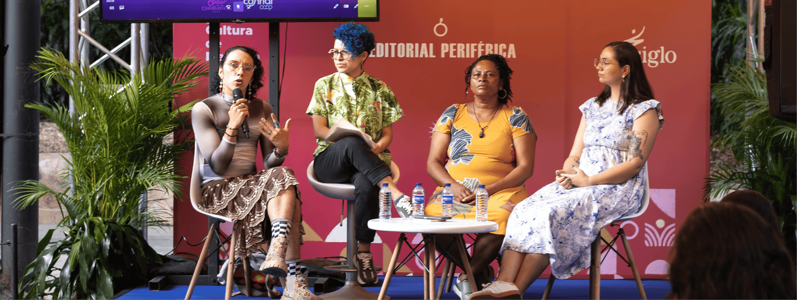 Cuidar lo vivo para imaginar lo común